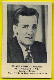 19 Roland Hebert